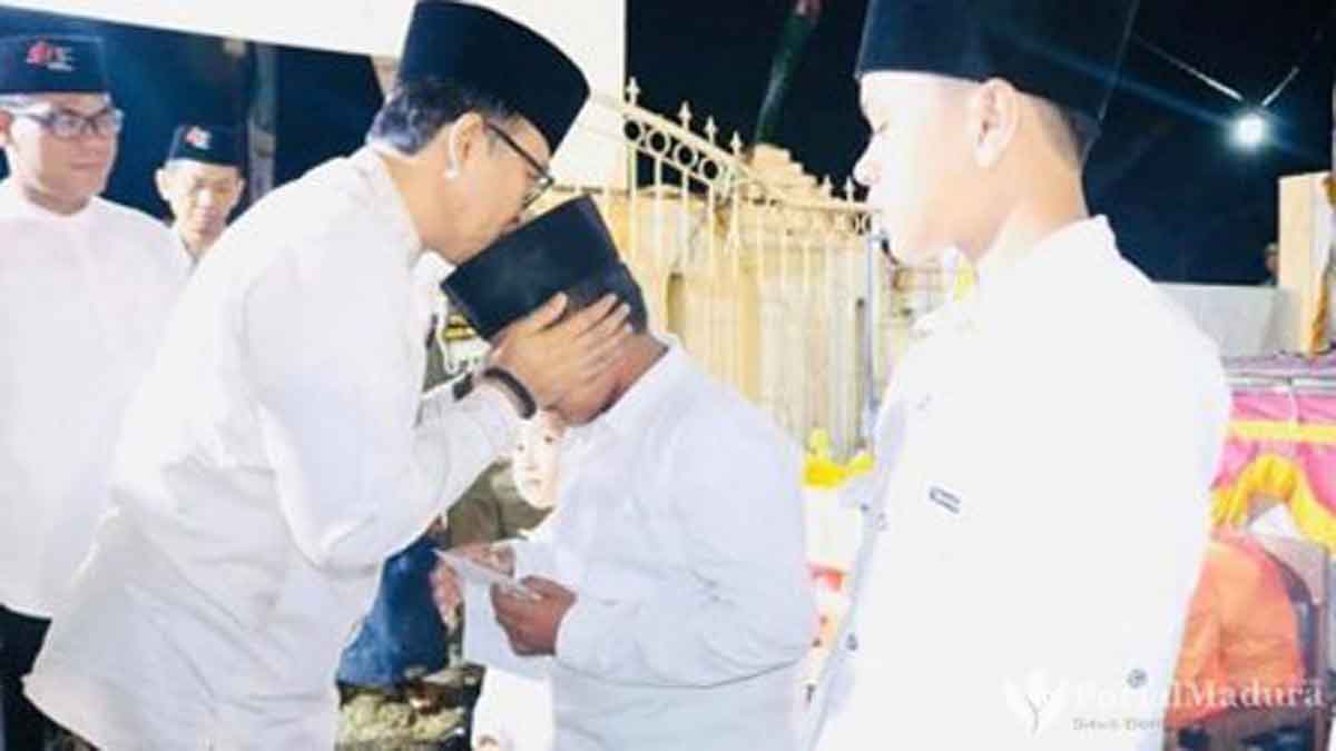 Pamekasan Berselawat, Komitmen Bupati Wujudkan Pamekasan Rajjha Bajjhra tor Parjugha