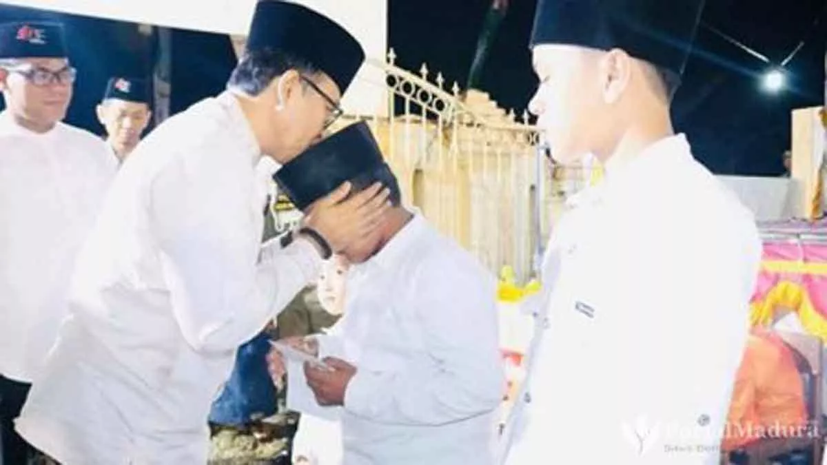 Pamekasan Berselawat, Komitmen Bupati Wujudkan Pamekasan Rajjha Bajjhra tor Parjugha