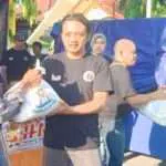 250 Kupon Ludes, Pasar Murah PWI Sumenep di Car Free Day