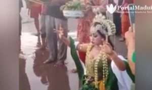 Viral Video Pemanggilan Nyi Roro Kidul, Endingnya Bikin Ngeri & Sampaikan Pesan Ini