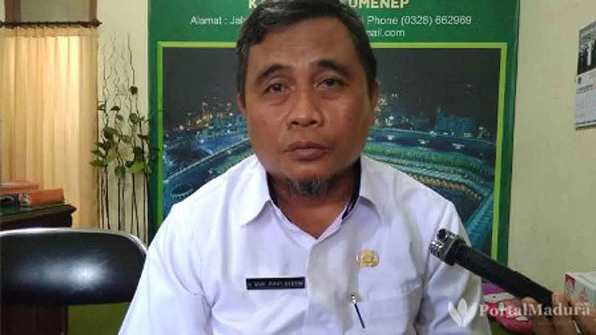 Pemberangkatan 2020, 652 CJH Asal Sumenep Telah Urus Paspor