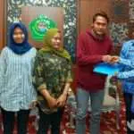 Pemkab Undang Mahasiswa China Asal Pamekasan ke Pendopo, Wabup : Tetap Belajar Rajin