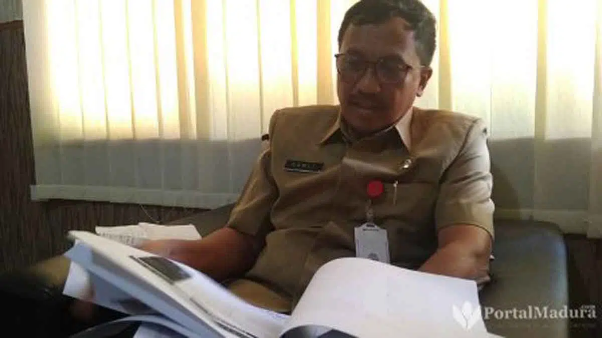 Penghasilan Tetap Kades di Sumenep Resmi Naik Sejak Januari 2020