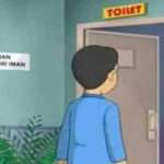 Penting! Ini 7 Adab Masuk Kamar Mandi dalam Islam