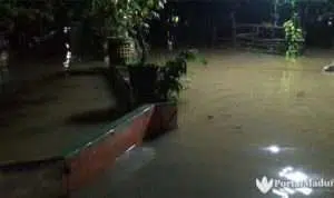Ternyata Ini Penyebab Banjir di Pamekasan