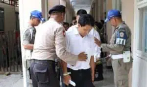 Peserta Tes SKD CPNS Dilarang Pakai Ikat Pinggang