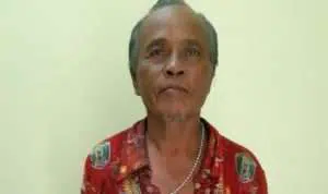 Pria Ini Tanpa Identitas, Warga Batang-batang Curiga Pelaku Penculikan, Ini Hasil Pemeriksaan Polisi