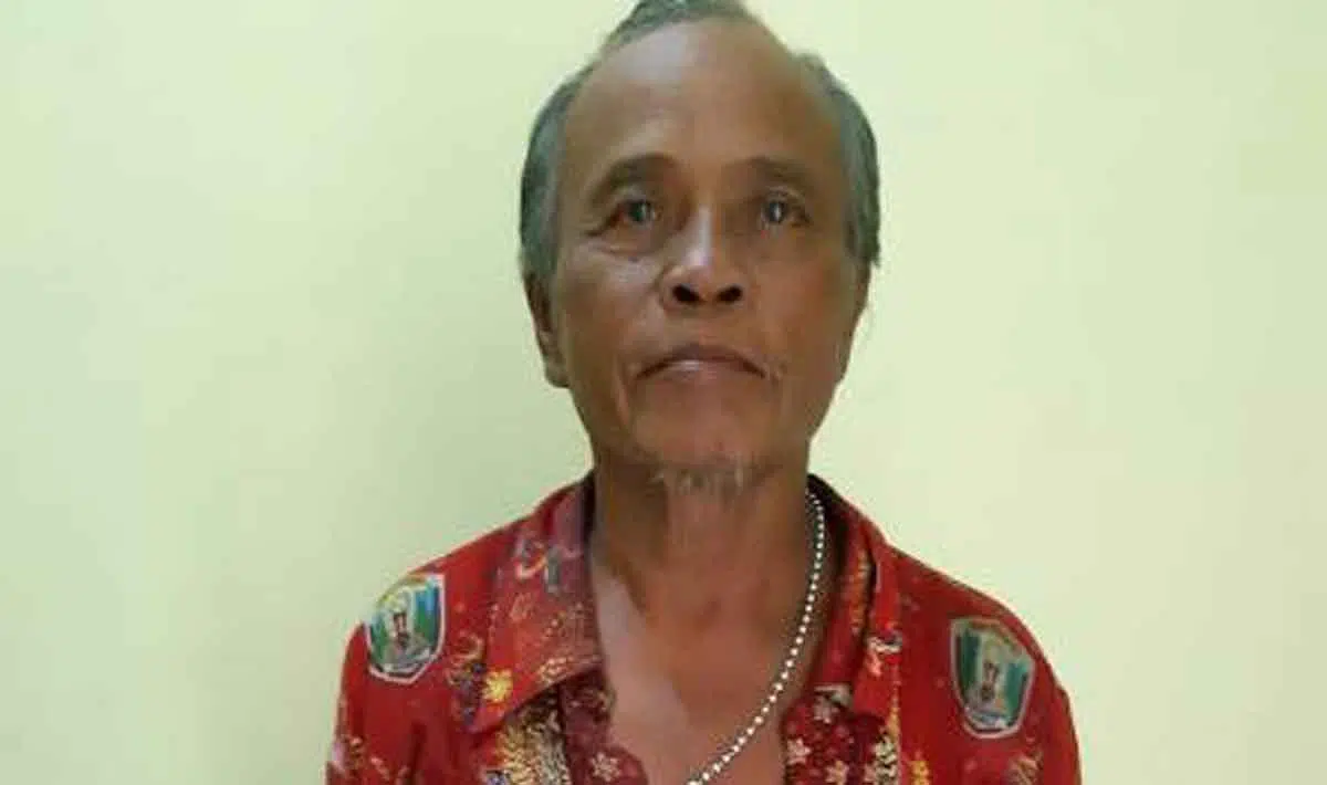 Pria Ini Tanpa Identitas, Warga Batang-batang Curiga Pelaku Penculikan, Ini Hasil Pemeriksaan Polisi