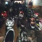 Diduga Hasil Curian, 77 Unit Motor Diamankan Polres Bangkalan