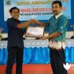 PWI Sumenep Gelar Safari Jurnalistik Dasar di SMA Muhammadiyah