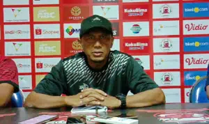 Jacob Pepper Bisa Dimainkan saat  Hadapi Persiraja