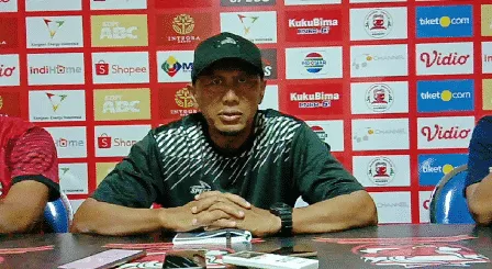 Coach RD Puji Debut Jacob Pepper Bersama