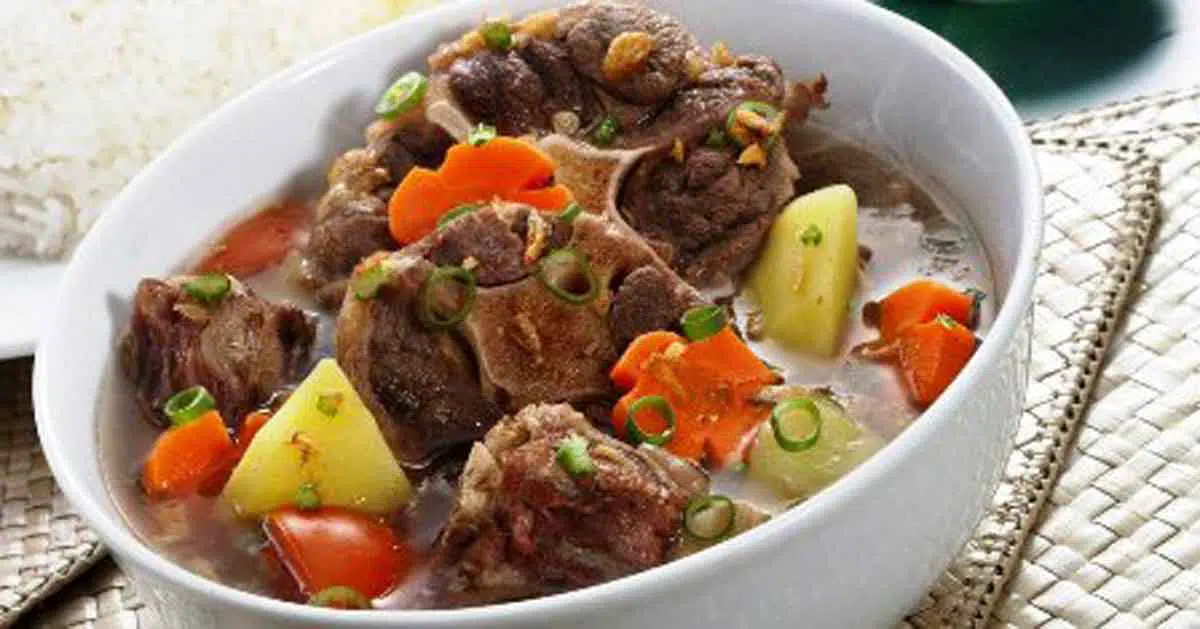 Resep Asem-asem Daging yang Nikmat dan Bikin Nagih