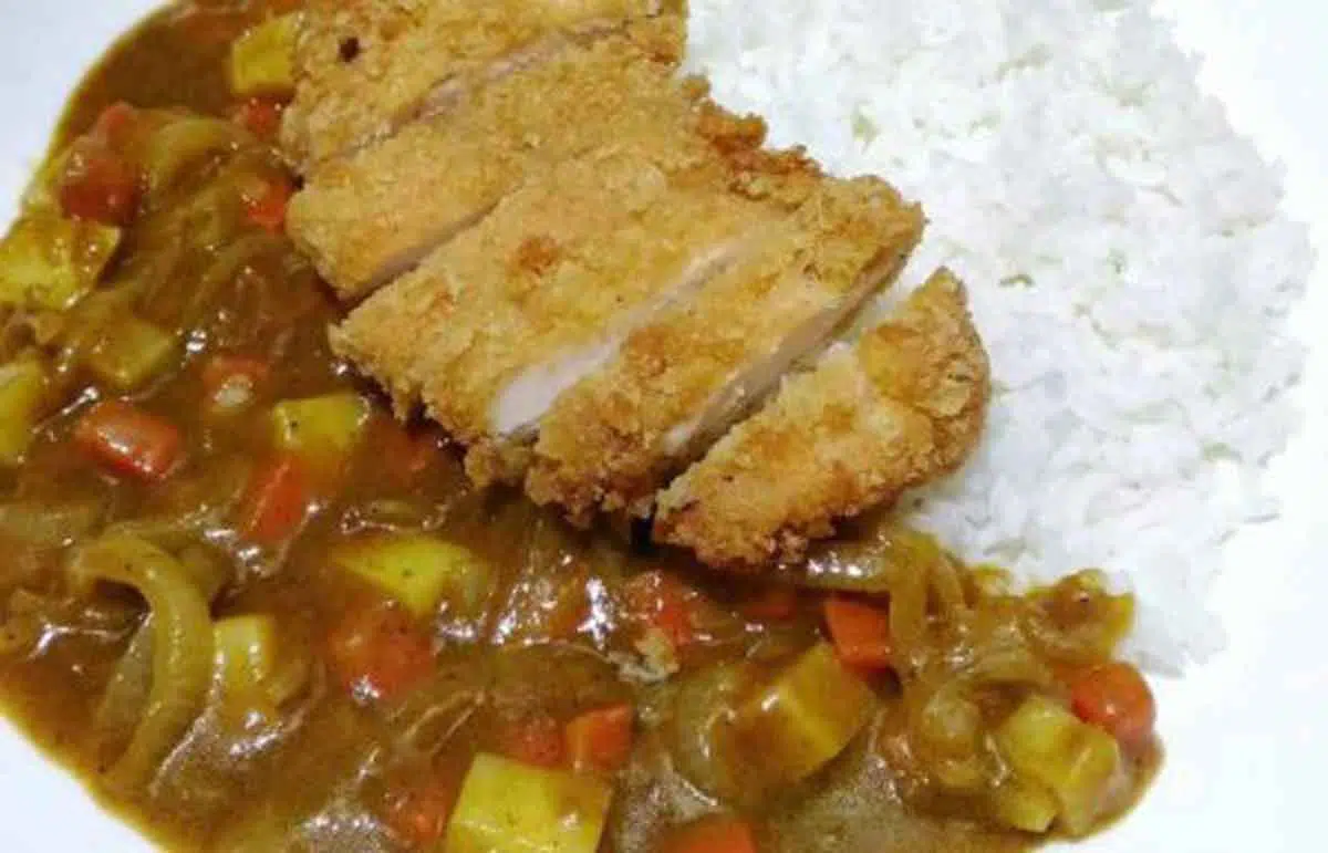 Resep Japanese Chicken Katsu Curry yang Menggugah Selera
