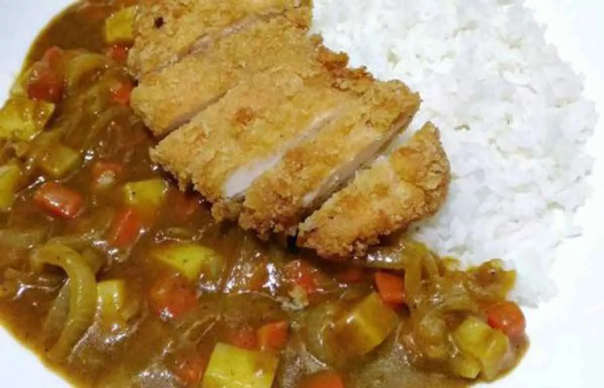 Resep Japanese Chicken Katsu Curry yang Menggugah Selera
