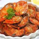 Resep Kerang Saus Padang yang Lezatnya Bikin Nagih