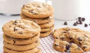 Resep Mudah Kue Cookies Cokelat Hanya Gunakan Teflon