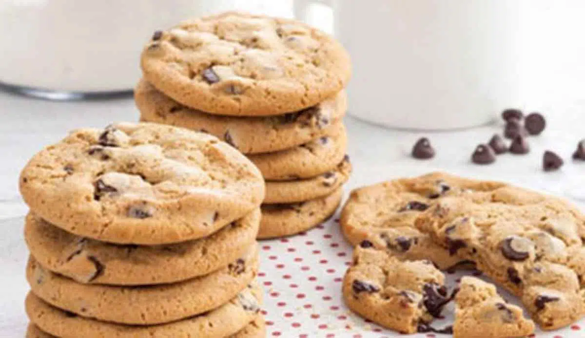 Resep Mudah Kue Cookies Cokelat Hanya Gunakan Teflon