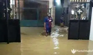 Kerugian Akibat Banjir di Pamekasan Belum Diketahui