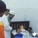 Santri Ponpes Annuqayah Terseret Arus di Saluran Drainase Jalani Perawatan Medis
