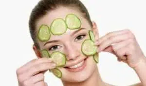 Selain Aloe Vera, Yuk Pakai Irisan Mentimun untuk Atasi Sunburn Anda