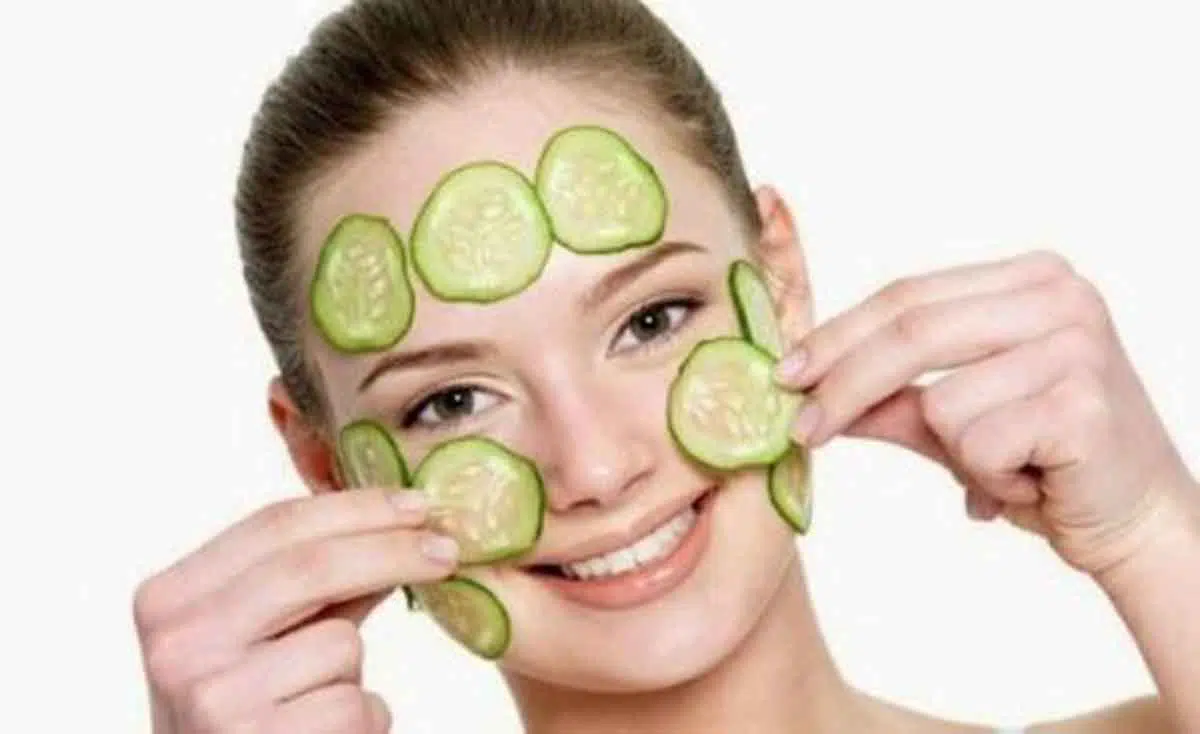 Selain Aloe Vera, Yuk Pakai Irisan Mentimun untuk Atasi Sunburn Anda