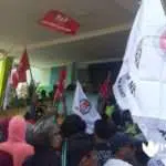Soal PBID, Warga Geruduk Dinkes Bangkalan