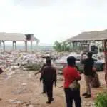 TPA Desa Buluh Tidak Dipakai, Warga Tetap Rasakan Bau Busuk