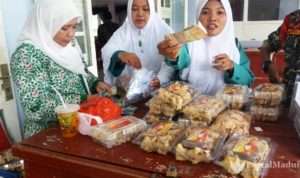 Tahu Walik Buatan Warga Sumenep Diminati Pengusaha Luar Negeri