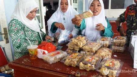 Tahu Walik Buatan Warga Sumenep Diminati Pengusaha Luar Negeri