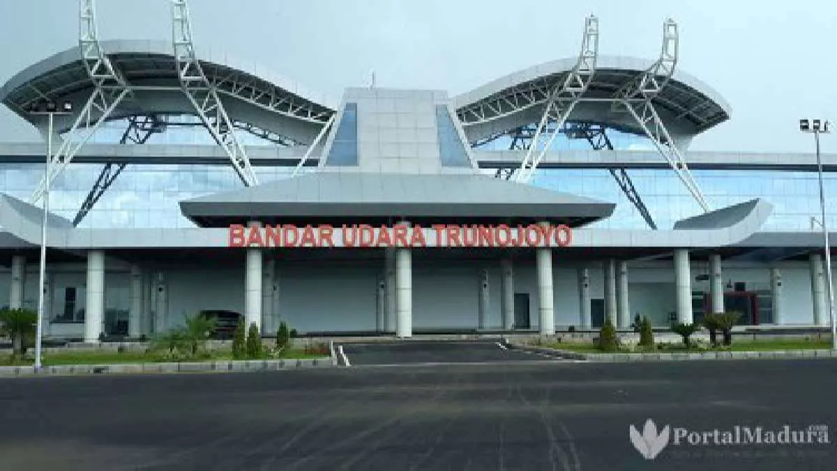 Pemanfaatan Terminal Penumpang Bandara Trunojoyo Sumenep Tunggu Verifikasi