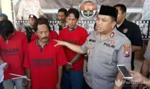 Alasan Ekonomi, Empat Warga Madura Jadi Budak Sabu