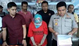 Ibu Rumah Tangga di Madura Gelapkan Empat Unit Motor Rental
