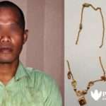 Ini Pencuri Kalung Emas di Pasar Rakyat Ganding, Sumenep