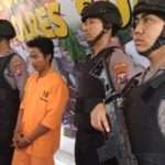 Memalak dan Paksa Muda-mudi ‘Wik Wik’, Preman Batuputih Ditangkap Polisi Sumenep