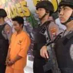 Memalak dan Paksa Muda-mudi ‘Wik Wik’, Preman Batuputih Ditangkap Polisi Sumenep