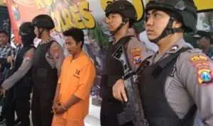 Memalak dan Paksa Muda-mudi 'Wik Wik', Preman Batuputih Ditangkap Polisi Sumenep