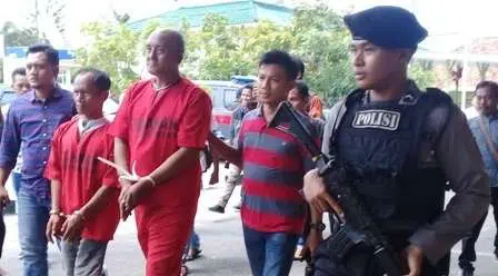 Bisnis Narkoba, Suami Susul Istri di Penjara
