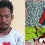 Sadis! Anak PAUD Diperkos@ dalam Kondisi Tangan Diikat, Mata Ditutup & Mulut Disumpal Kain