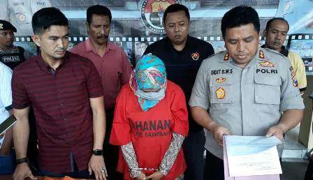 Ibu Rumah Tangga di Madura Gelapkan Empat Unit Motor Rental