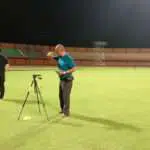 Kerataan Lapangan SGMRP Jadi Catatan Verifikator PT. LIB