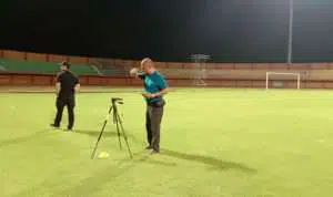 Kerataan Lapangan SGMRP Jadi Catatan Verifikator PT. LIB