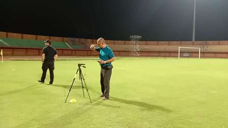 Kerataan Lapangan SGMRP Jadi Catatan Verifikator PT. LIB