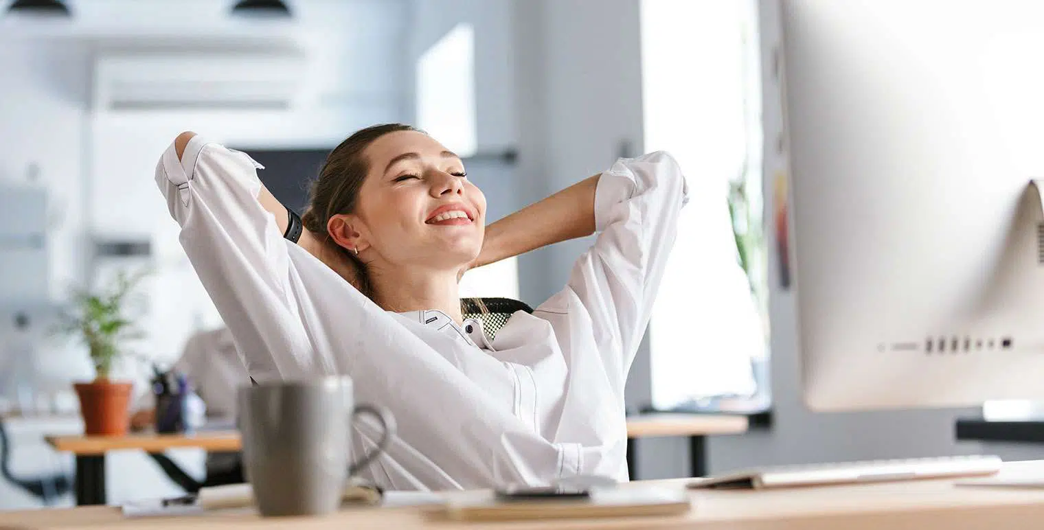 Ini 4 Cara Menjaga Mood agar Senang di Kantor