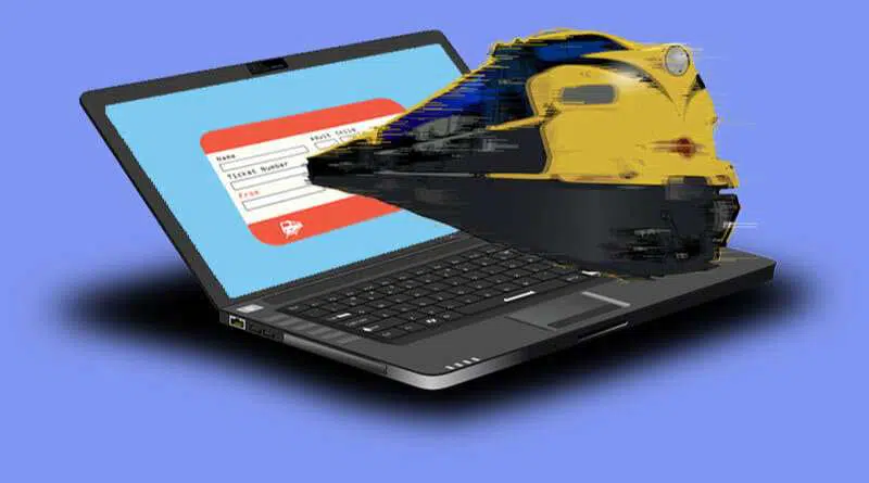 pesan tiket kereta api online 