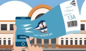 Ragu Pesan Tiket Kereta Api? Kamu Harus Baca Ini
