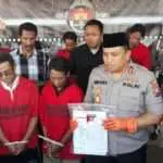 Insiden Gedung SDN Samaran 2 Ambruk, Polisi Sampang Tahan Dua Tersangka