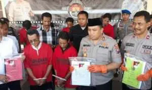 Insiden Gedung SDN Samaran 2 Ambruk, Polisi Sampang Tahan Dua Tersangka
