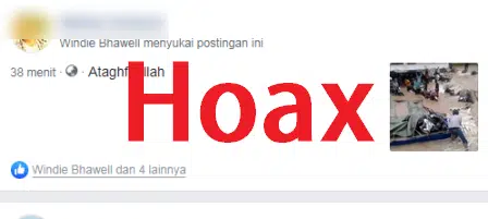 Sejumlah Akun Medsos Sebarkan Berita Hoaks Banjir Ponpes Annuqayah