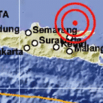 Gempa Bumi Bangkalan Terasa Hingga Kuta